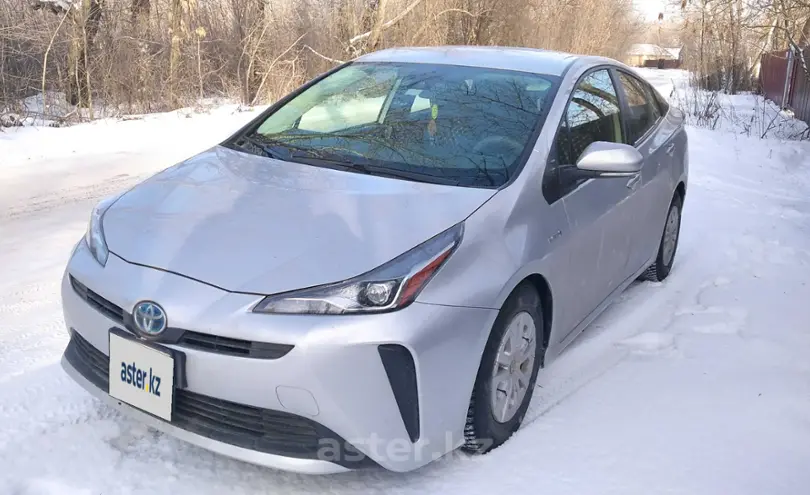 Toyota Prius 2020 года за 13 600 000 тг. в Западно-Казахстанская область