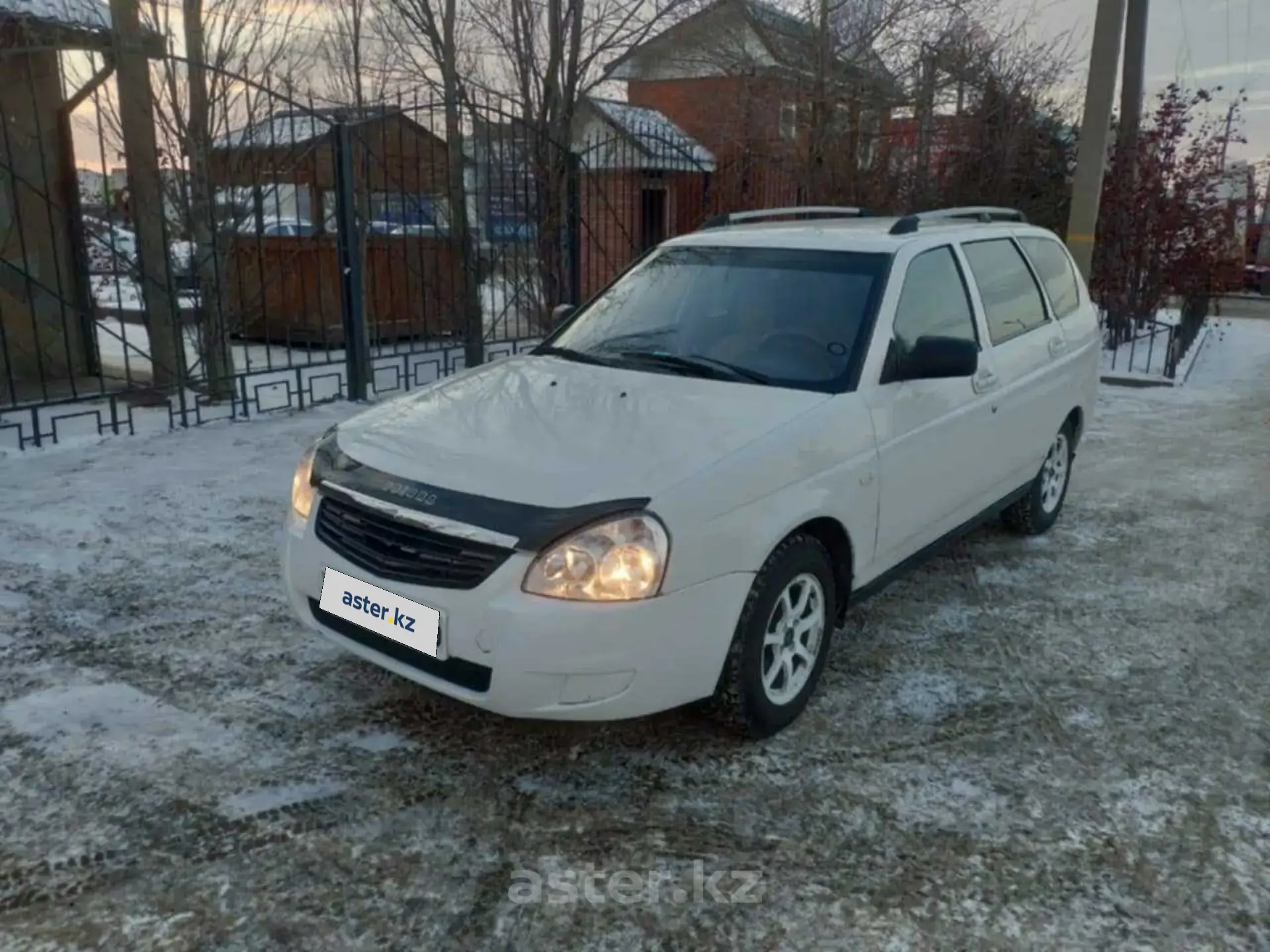 LADA (ВАЗ) Priora 2010