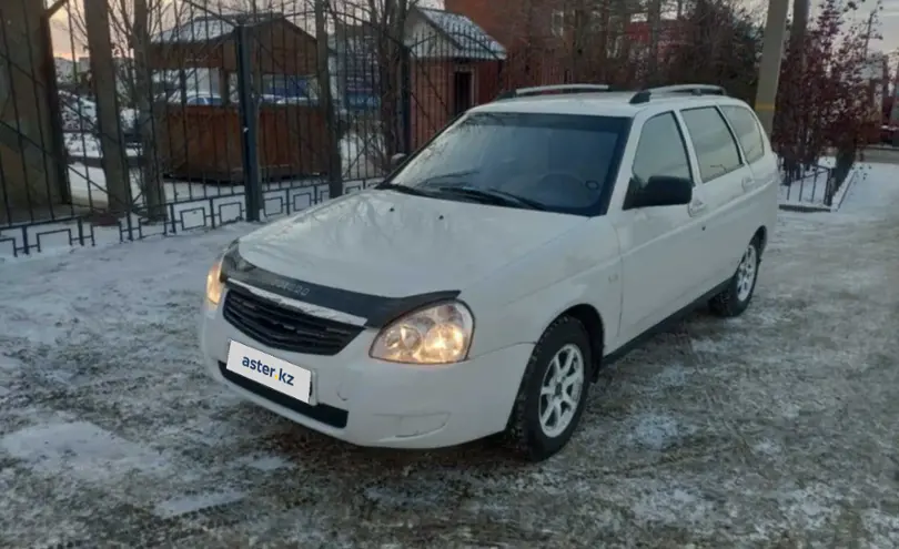 LADA (ВАЗ) Priora 2010 года за 2 150 000 тг. в Костанай