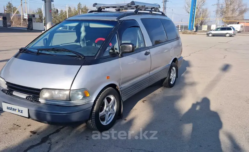 Toyota Previa 1991 года за 2 600 000 тг. в Алматы