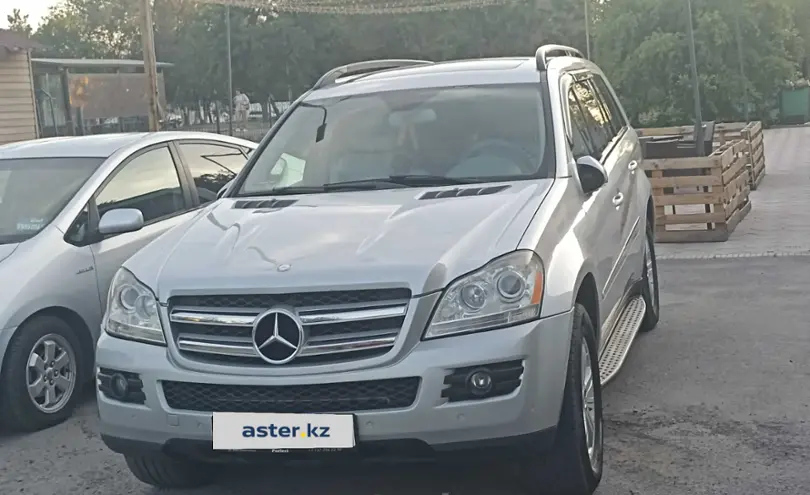 Mercedes-Benz GL-Класс 2008 года за 10 000 000 тг. в Талдыкорган