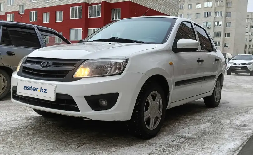 LADA (ВАЗ) Granta 2014 года за 2 500 000 тг. в Актобе