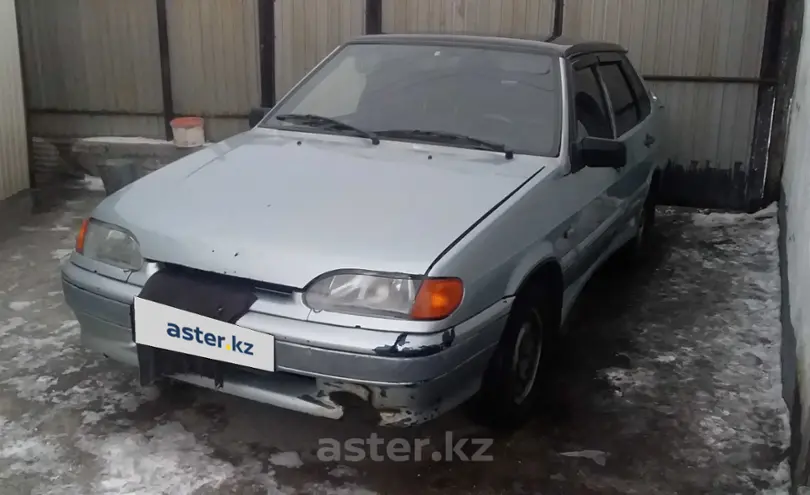 LADA (ВАЗ) 2115 2000 года за 800 000 тг. в Семей