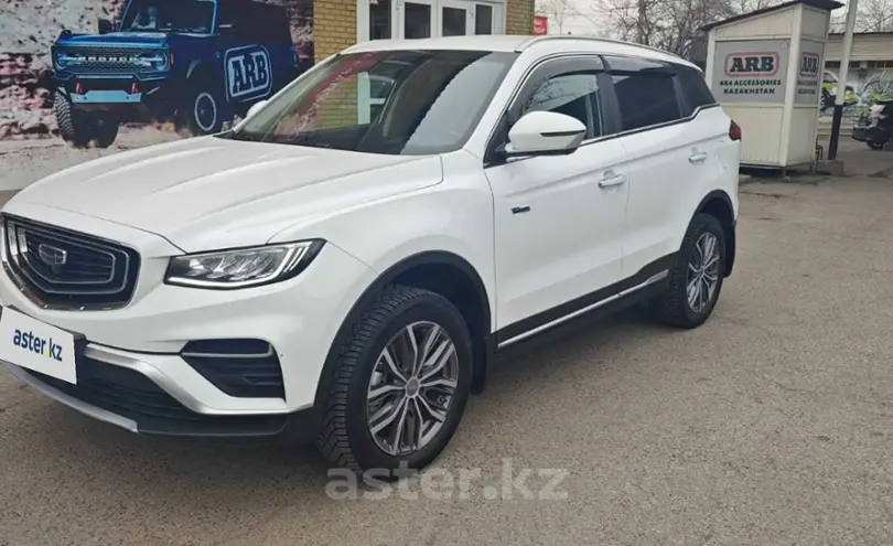 Geely Azkarra 2023 года за 10 500 000 тг. в Алматы