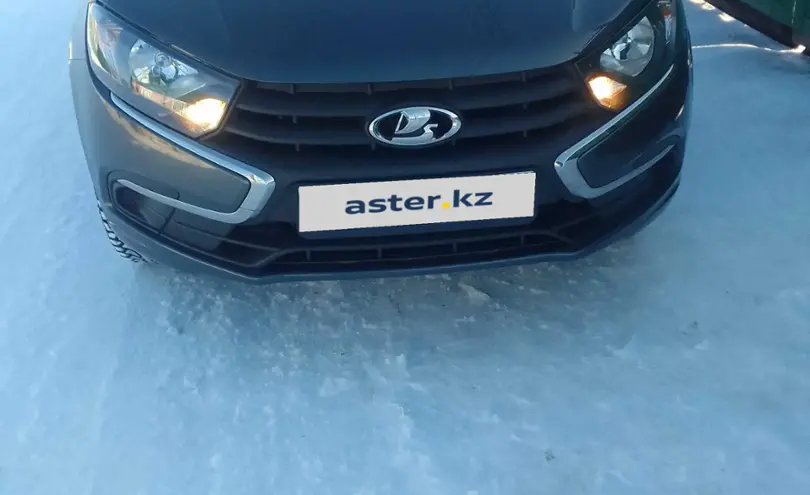 LADA (ВАЗ) Granta 2019 года за 4 100 000 тг. в Петропавловск