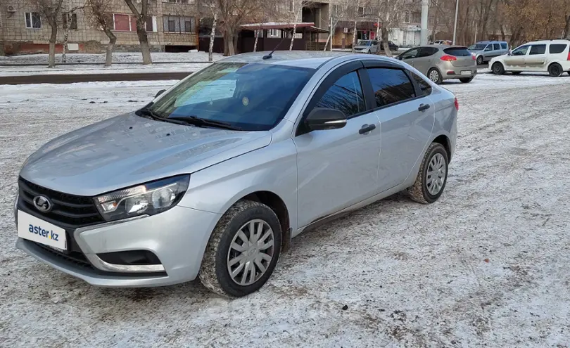 LADA (ВАЗ) Vesta 2021 года за 5 500 000 тг. в Павлодар