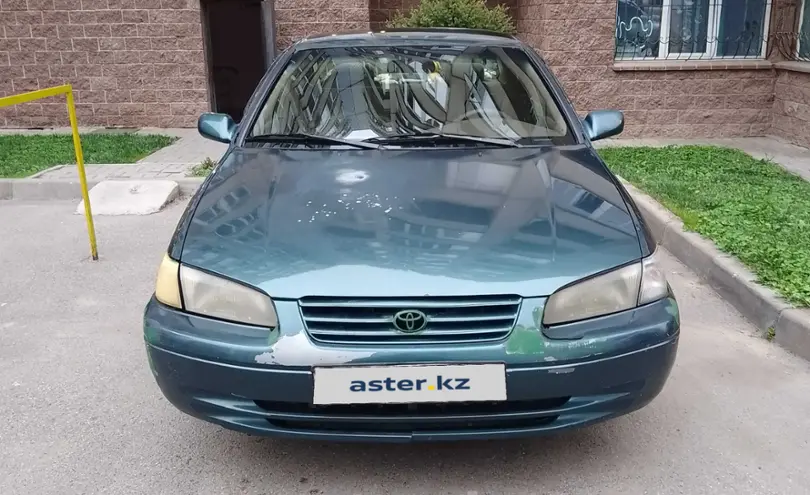 Toyota Camry 1997 года за 2 800 000 тг. в Алматы