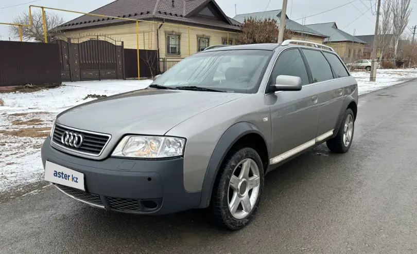 Audi A6 allroad 2001 года за 2 999 999 тг. в Кызылординская область