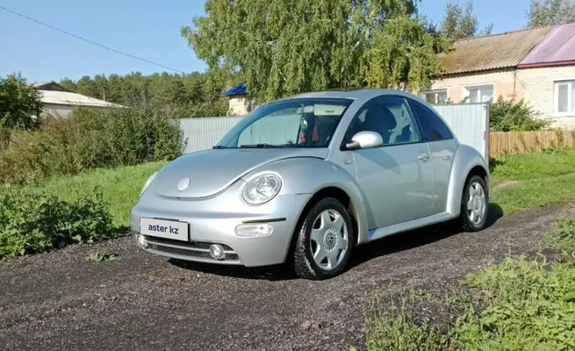 Volkswagen Beetle 2000 года за 2 500 000 тг. в Акмолинская область