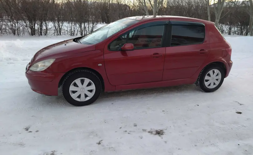 Peugeot 307 2004 года за 1 600 000 тг. в Астана