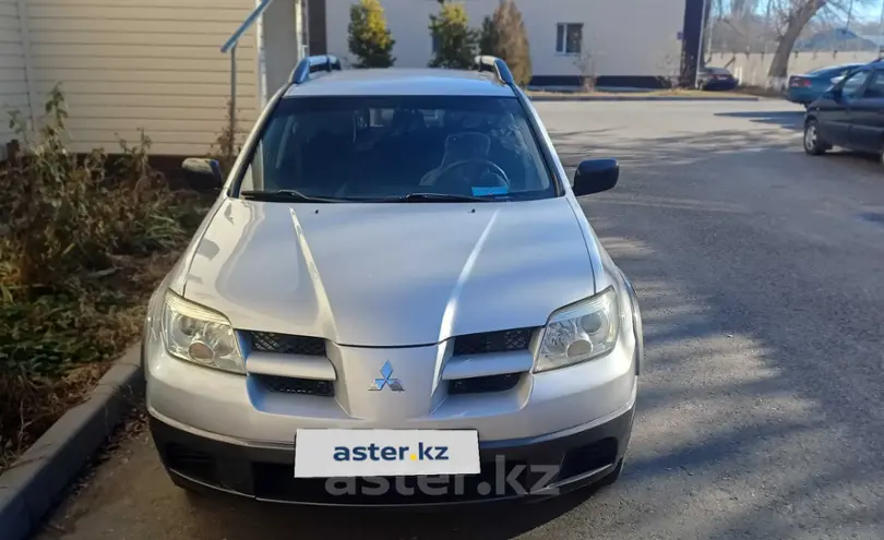 Mitsubishi Outlander 2003 года за 4 500 000 тг. в Талдыкорган