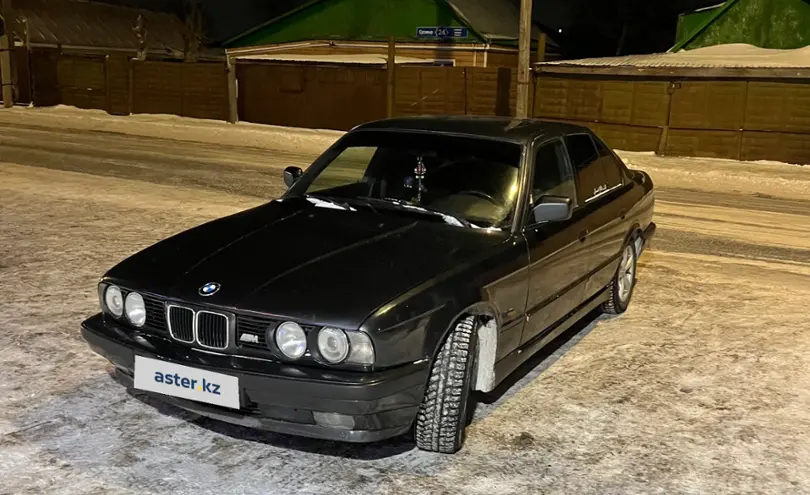 BMW 5 серии 1993 года за 1 600 000 тг. в Астана