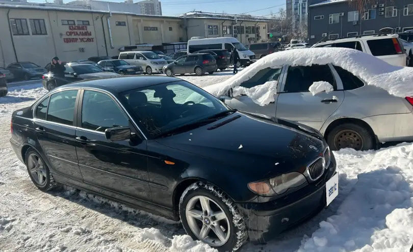 BMW 3 серии 2003 года за 5 000 000 тг. в Алматы