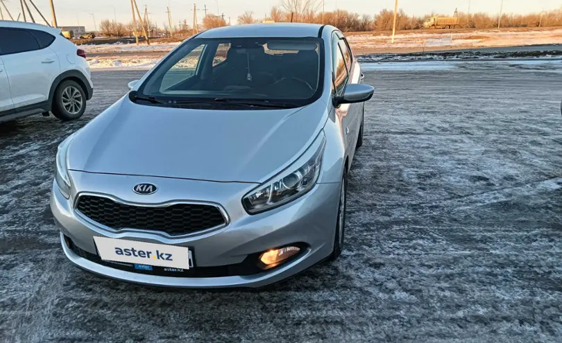 Kia Ceed 2013 года за 6 000 000 тг. в Актобе