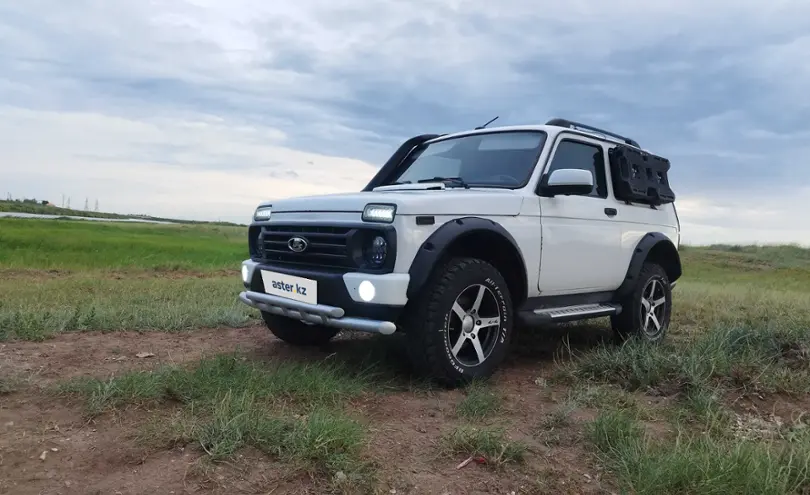 LADA (ВАЗ) 2121 (4x4) 2020 года за 5 300 000 тг. в Костанайская область