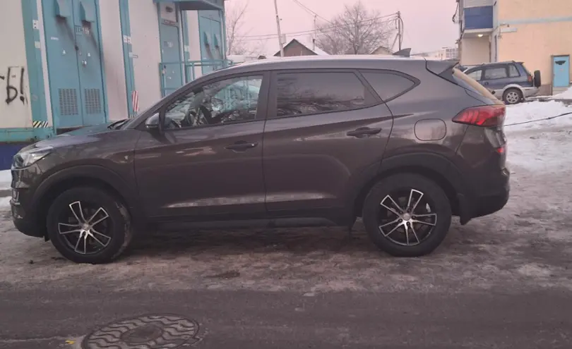 Hyundai Tucson 2019 года за 11 500 000 тг. в Алматы