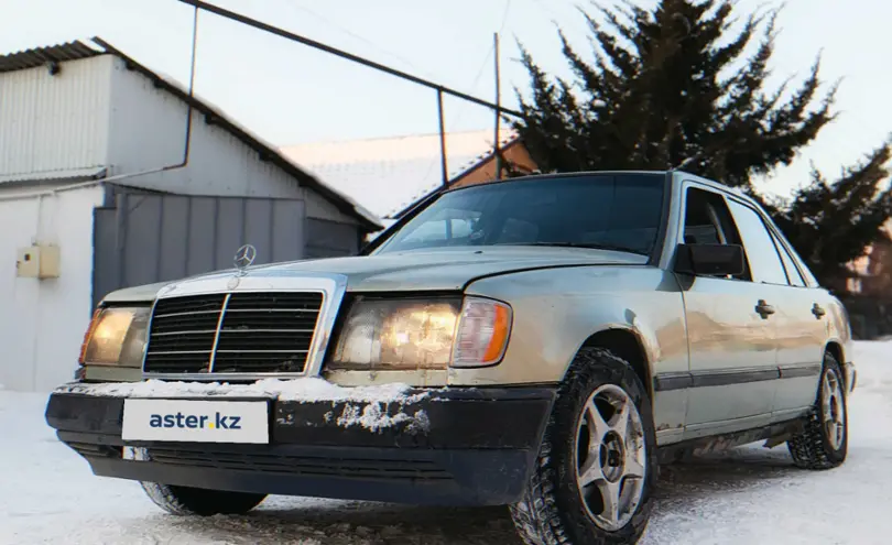 Mercedes-Benz W124 1985 года за 1 150 000 тг. в Алматы