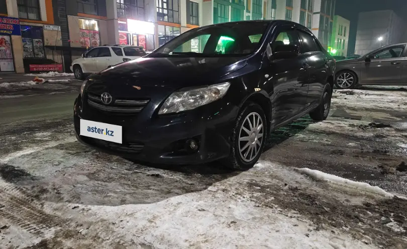 Toyota Corolla 2007 года за 4 800 000 тг. в Алматы