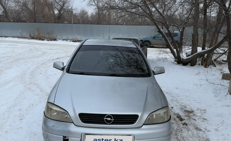 Opel Astra 2002 года за 2 600 000 тг. в Актюбинская область