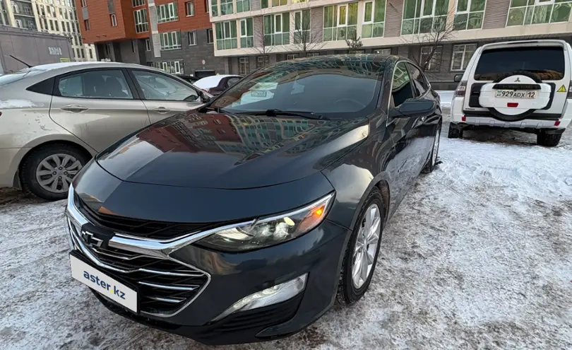 Chevrolet Malibu 2019 года за 8 000 000 тг. в Астана