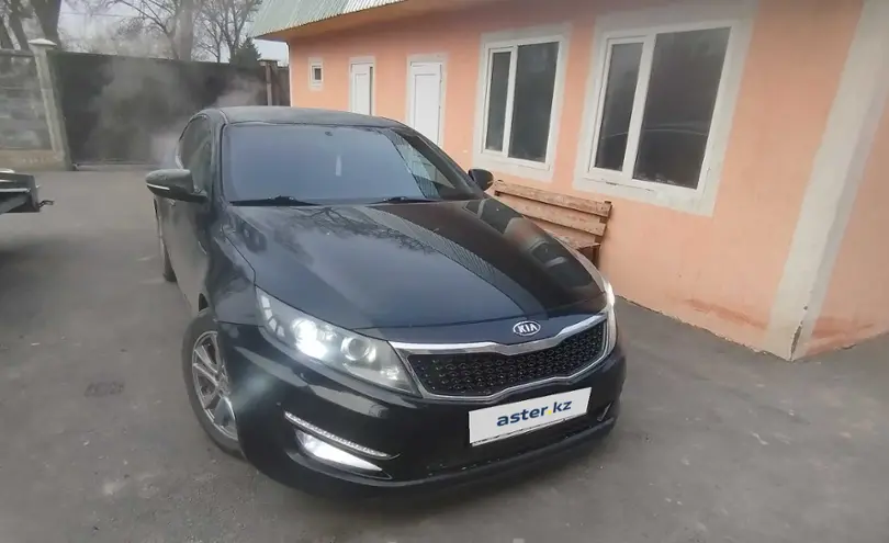 Kia K5 2010 года за 10 000 000 тг. в Алматы