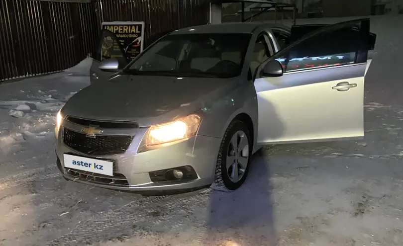 Chevrolet Cruze 2011 года за 4 500 000 тг. в Астана