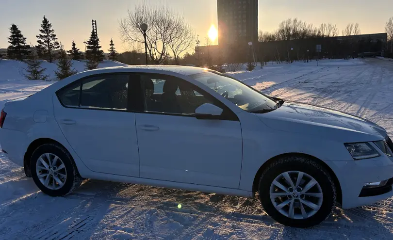 Skoda Octavia 2019 года за 9 700 000 тг. в Астана