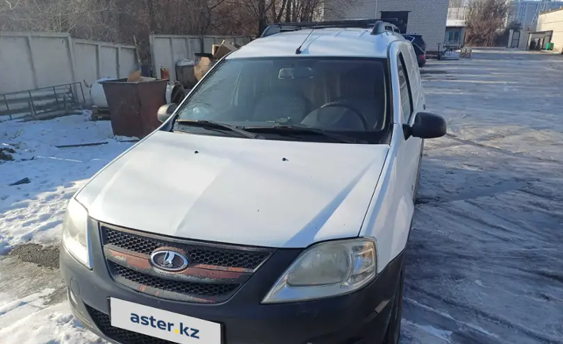 LADA (ВАЗ) Largus 2013 года за 3 500 000 тг. в Абайская область