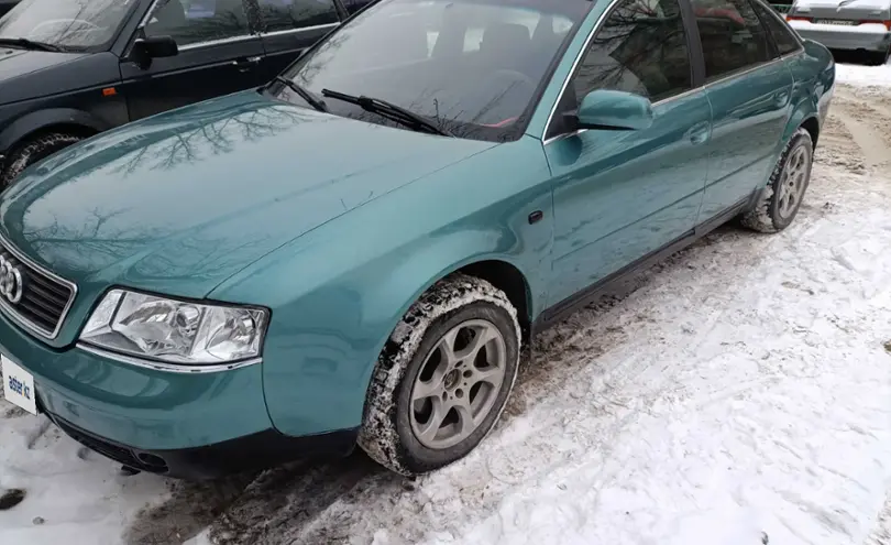 Audi A6 1998 года за 3 200 000 тг. в Павлодар