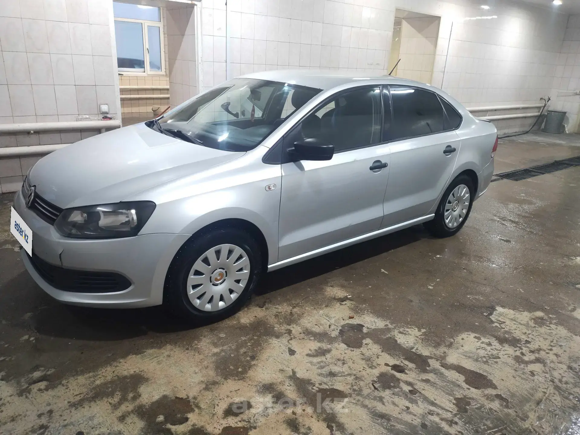 Volkswagen Polo 2014