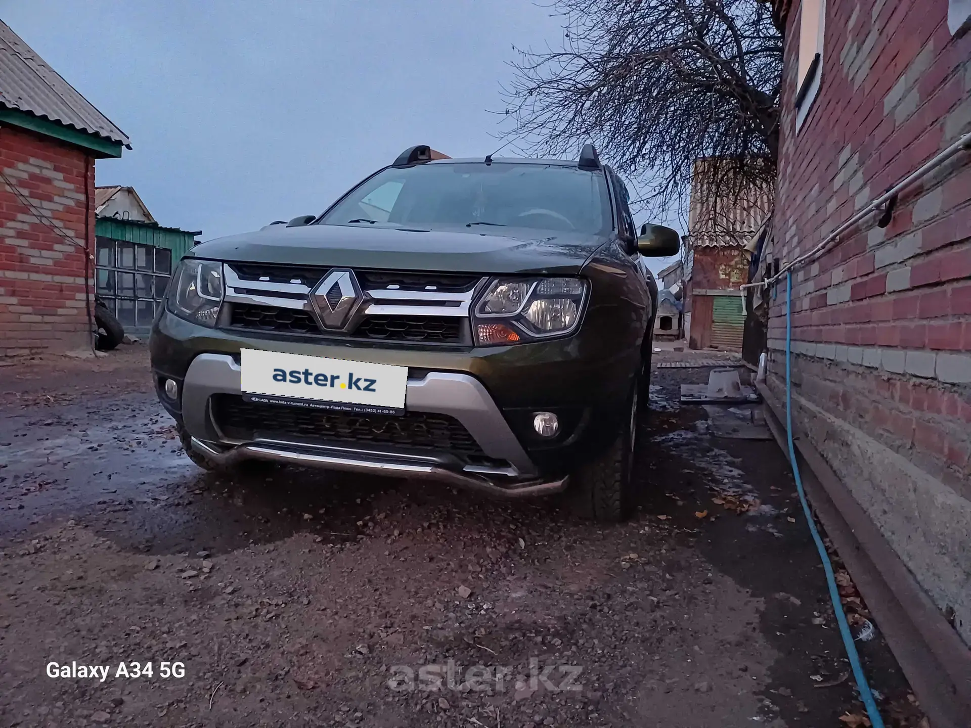 Renault Duster 2015