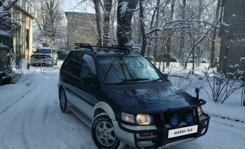 Mitsubishi RVR 1997 года за 1 850 000 тг. в Алматы