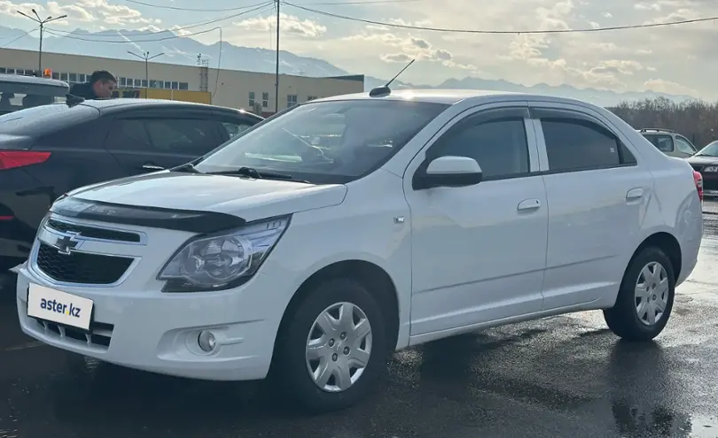 Chevrolet Cobalt 2020 года за 5 500 000 тг. в Алматы