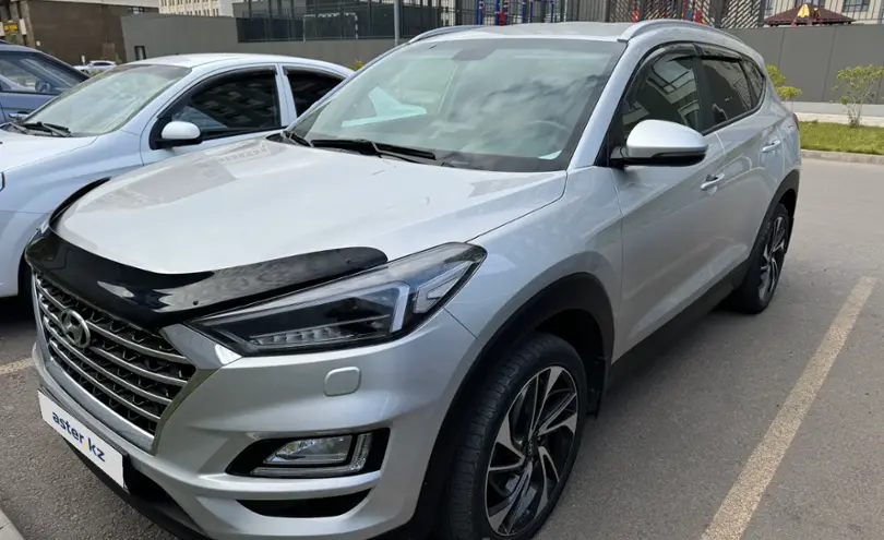 Hyundai Tucson 2020 года за 12 500 000 тг. в Астана