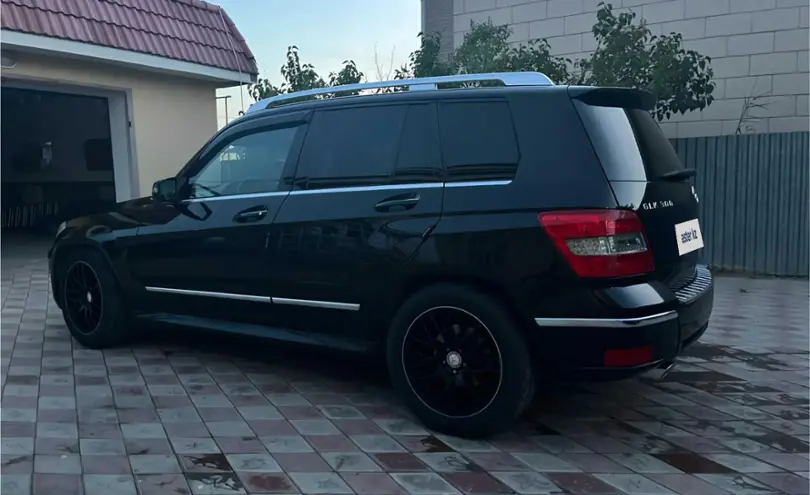 Mercedes-Benz GLK-Класс 2011 года за 8 000 000 тг. в Атырауская область