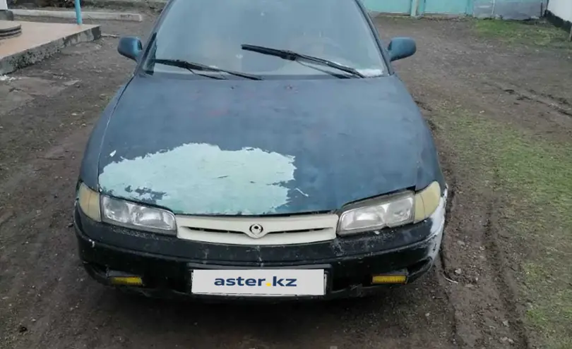 Mazda 626 1993 года за 500 000 тг. в Алматы