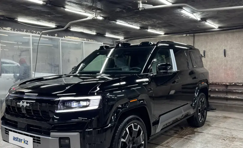 BYD FangChengBao Leopard 8 2024 года за 37 000 000 тг. в Астана