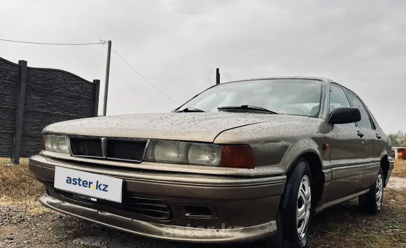 Mitsubishi Galant 1991 года за 800 000 тг. в Алматы