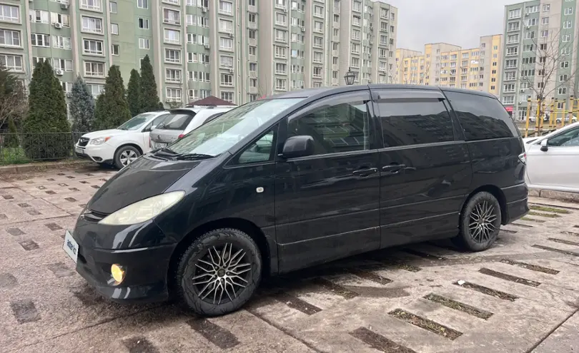 Toyota Estima 2003 года за 6 100 000 тг. в Алматы