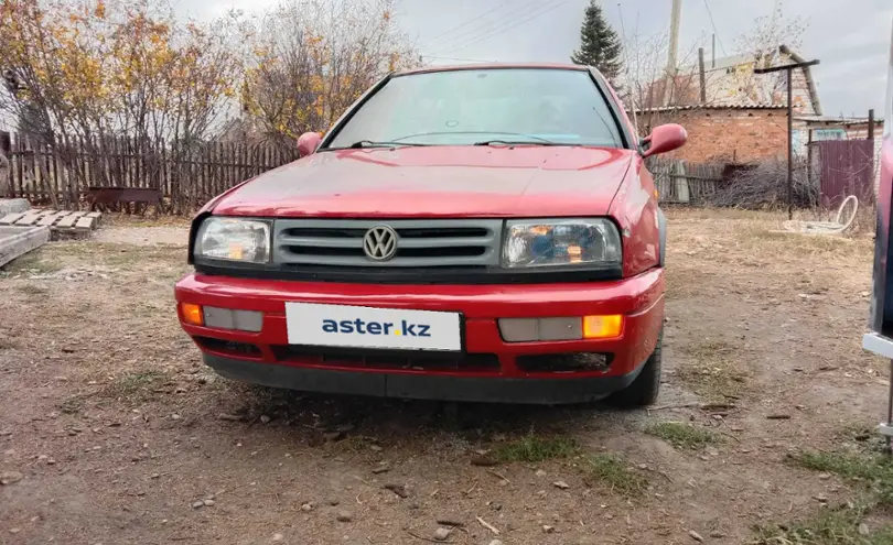 Volkswagen Vento 1996 года за 1 200 000 тг. в Усть-Каменогорск