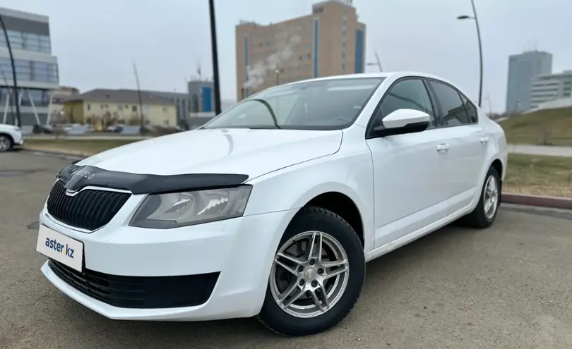 Skoda Octavia 2015 года за 6 500 000 тг. в Атырауская область