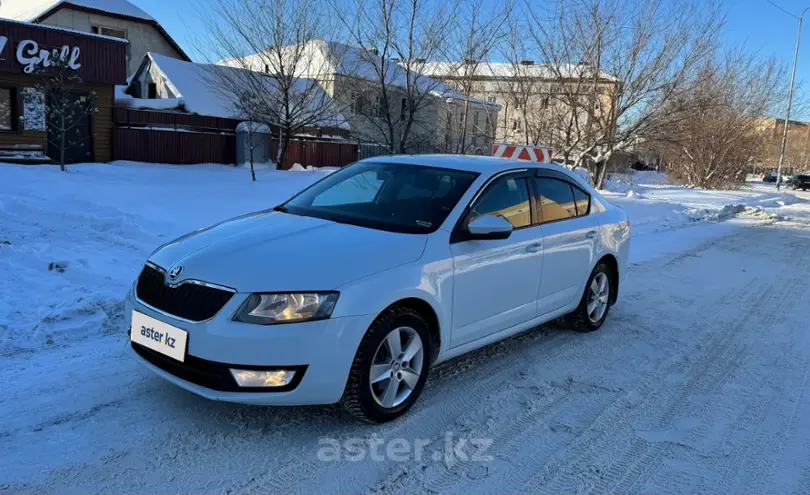 Skoda Octavia 2015 года за 6 900 000 тг. в Астана