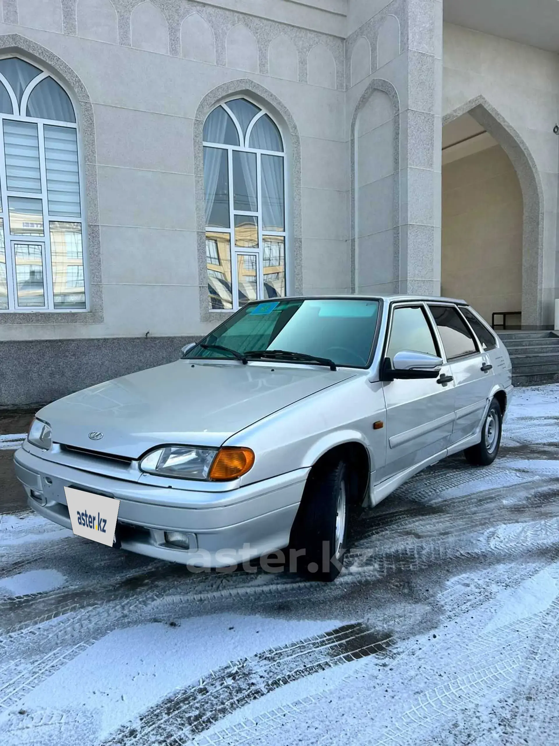 LADA (ВАЗ) 2114 2013