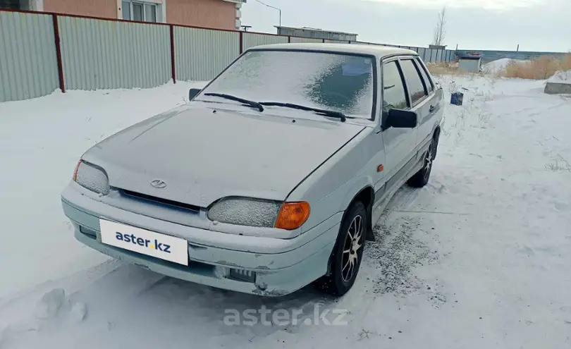 LADA (ВАЗ) 2115 2006 года за 950 000 тг. в Астана