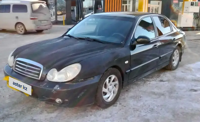 Hyundai Sonata 2003 года за 2 000 000 тг. в Шымкент