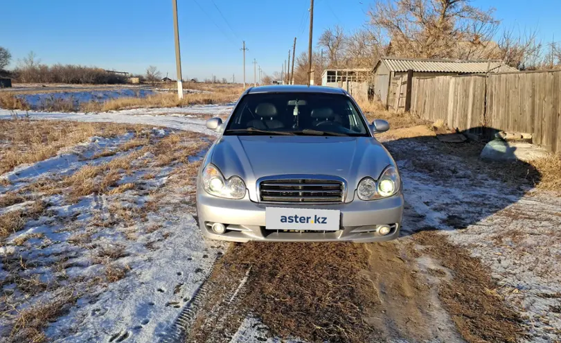 Hyundai Sonata 2006 года за 3 250 000 тг. в Костанайская область