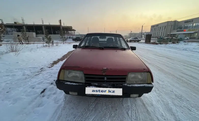 LADA (ВАЗ) 21099 1992 года за 800 000 тг. в Караганда