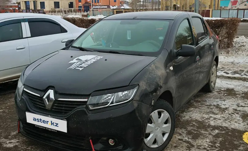 Renault Logan 2015 года за 4 300 000 тг. в Актюбинская область