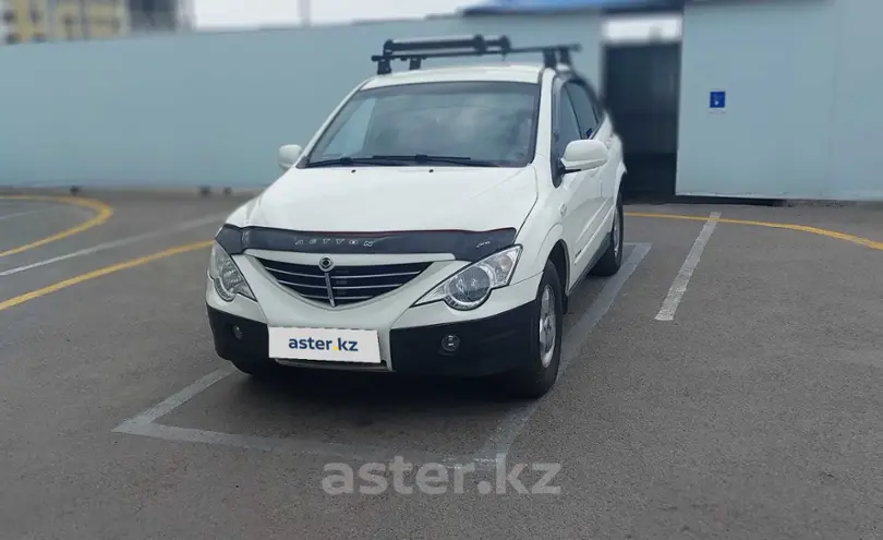 SsangYong Actyon 2006 года за 3 500 000 тг. в Алматы