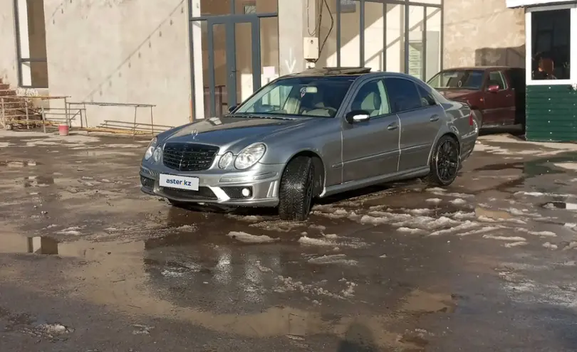 Mercedes-Benz E-Класс 2003 года за 7 000 000 тг. в Шымкент